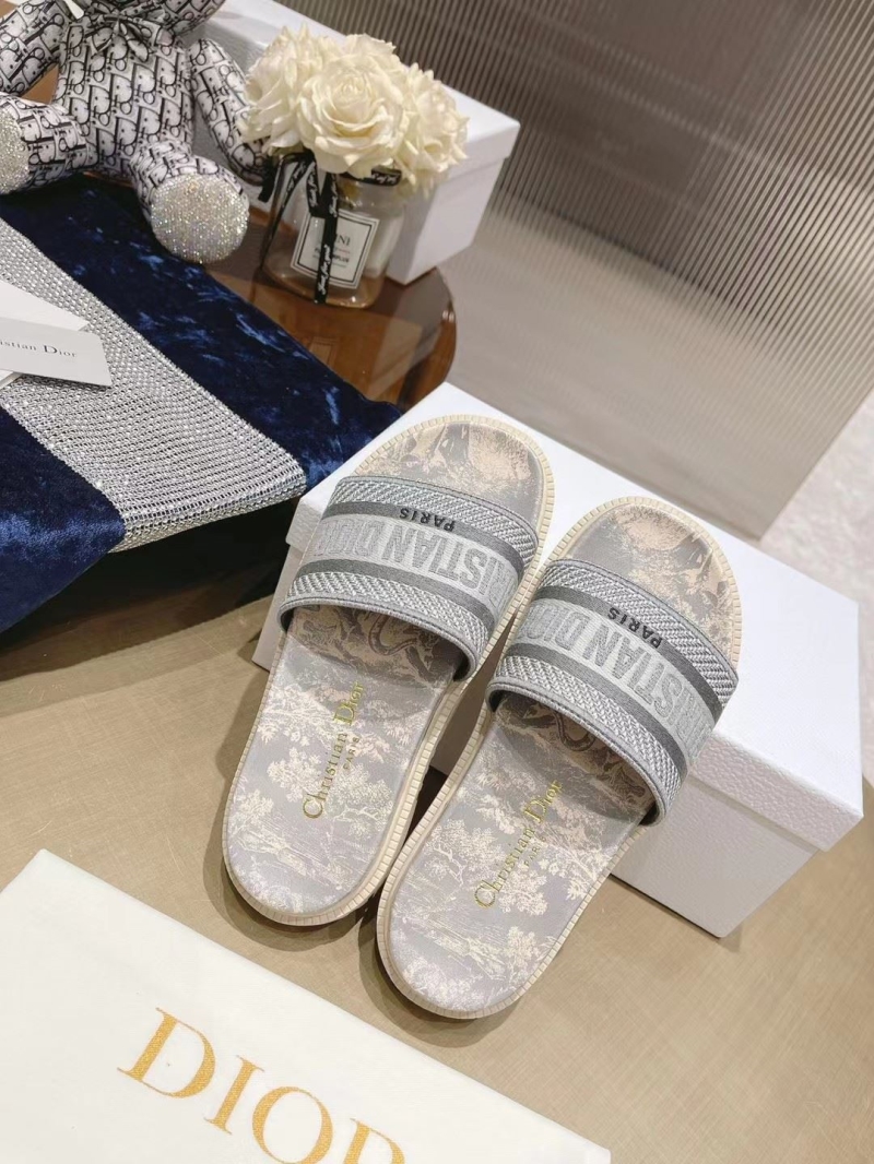 Christian Dior Slippers